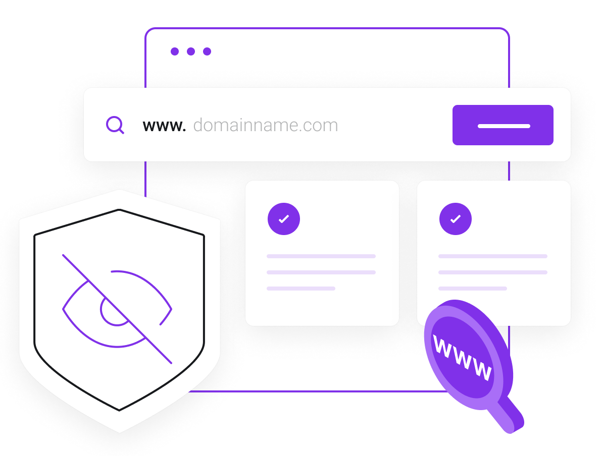 Domain Transfer - Free private domain transfer