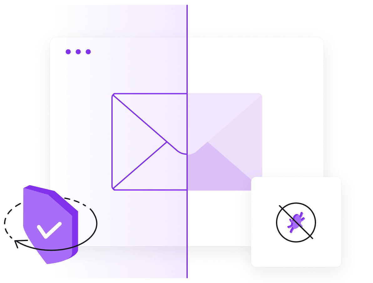 Professional Email - Say goodbye to spam in your mailbox!